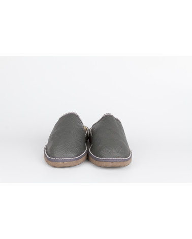 zapatillas destalonadas sin pelo