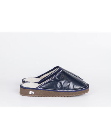 zapatillas destalonadas sin pelo