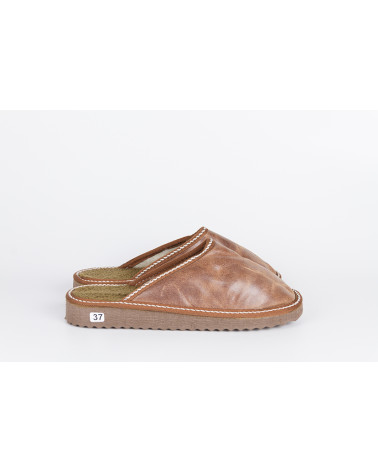 zapatillas destalonadas sin pelo