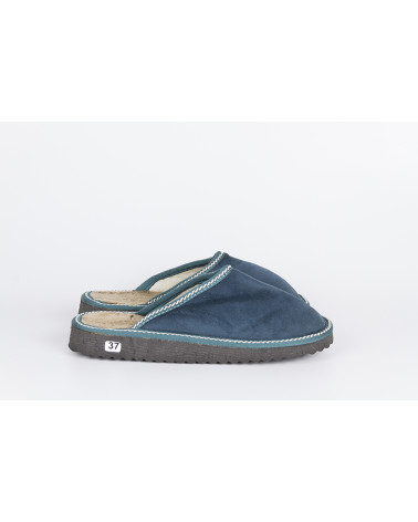 zapatillas destalonadas sin pelo