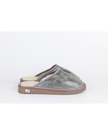 zapatillas destalonadas sin pelo