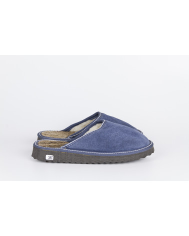 zapatillas destalonadas sin pelo