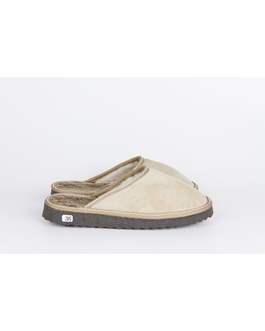 zapatillas destalonadas sin pelo