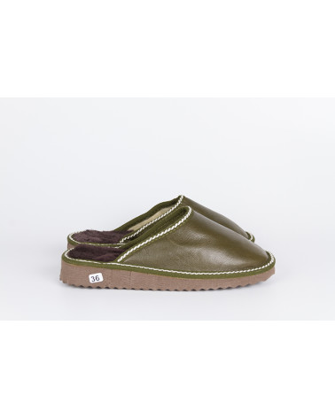 zapatillas destalonadas sin pelo