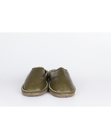 zapatillas destalonadas sin pelo