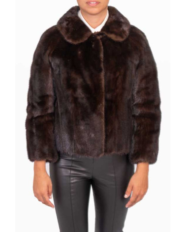 CHAQUETA DE VISÓN