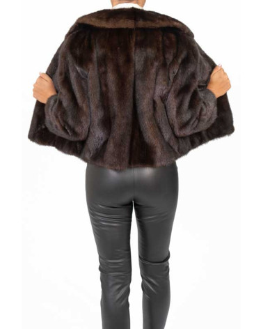 CHAQUETA DE VISÓN