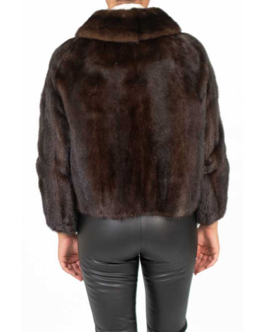 CHAQUETA DE VISÓN
