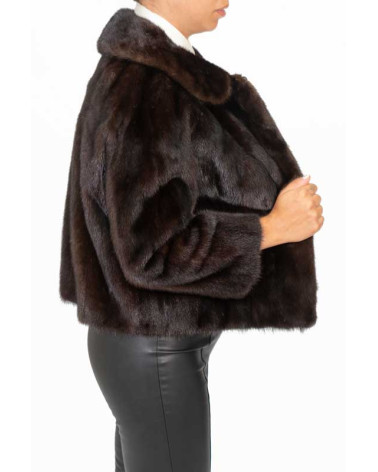 CHAQUETA DE VISÓN