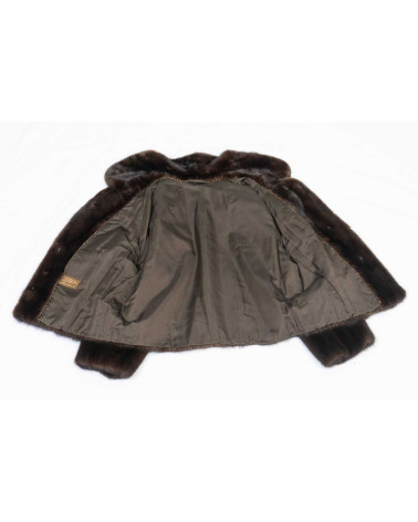CHAQUETA DE VISÓN