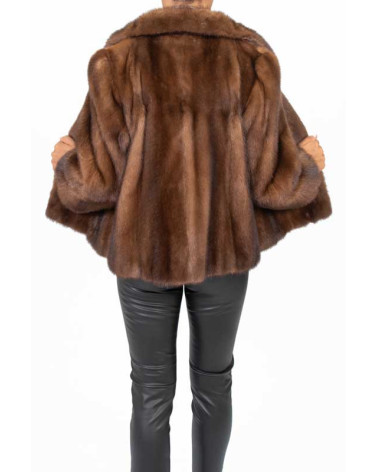 CHAQUETÓN DE VISÓN