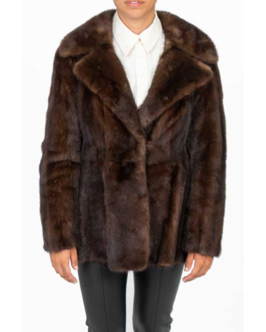 CHAQUETÓN DE VISÓN