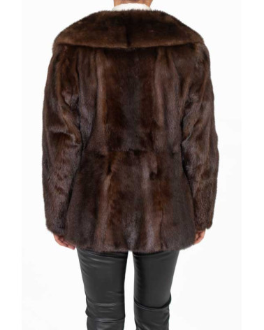 CHAQUETÓN DE VISÓN