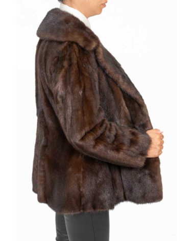 CHAQUETÓN DE VISÓN