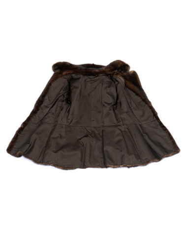 CHAQUETÓN DE VISÓN