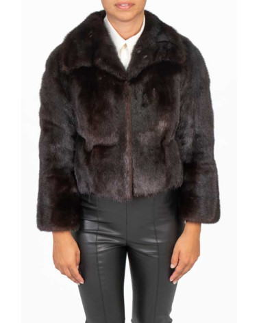 CHAQUETA DE VISÓN