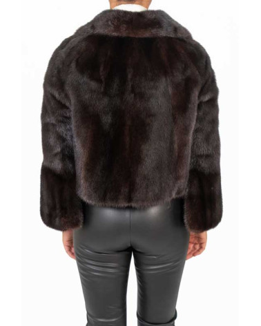 CHAQUETA DE VISÓN