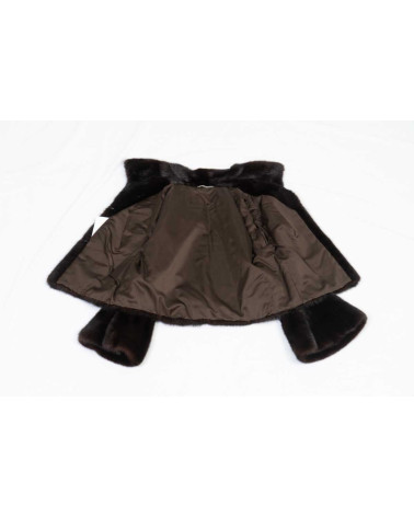 CHAQUETA DE VISÓN