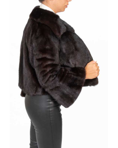 CHAQUETA DE VISÓN