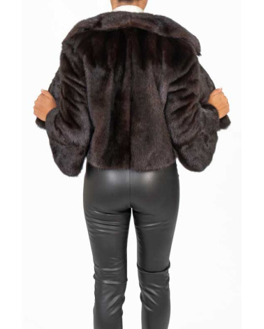CHAQUETA DE VISÓN