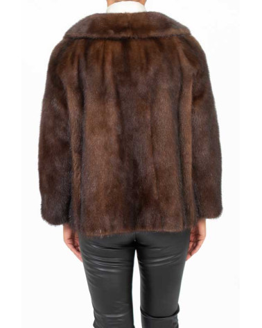 CHAQUETA DE VISÓN
