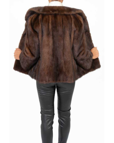CHAQUETA DE VISÓN