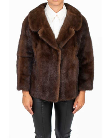 CHAQUETA DE VISÓN