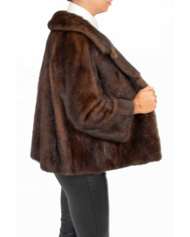 CHAQUETA DE VISÓN