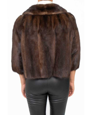 CHAQUETA DE VISÓN