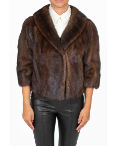 CHAQUETA DE VISÓN