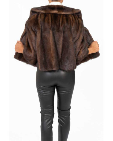 CHAQUETA DE VISÓN