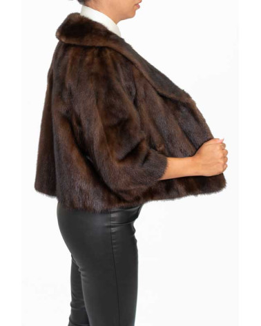 CHAQUETA DE VISÓN