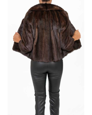 CHAQUETA DE VISÓN