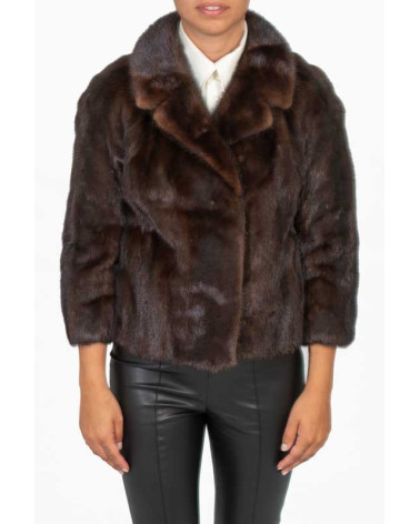 CHAQUETA DE VISÓN