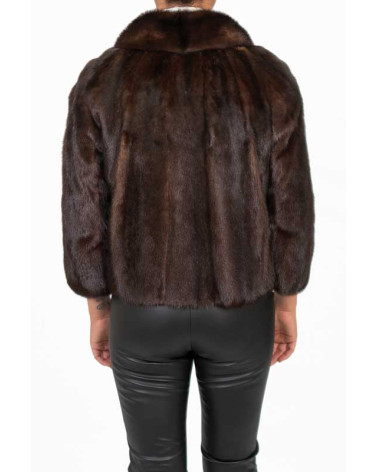 CHAQUETA DE VISÓN
