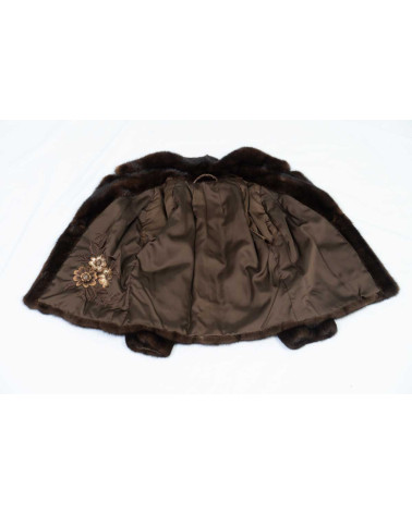 CHAQUETA DE VISÓN