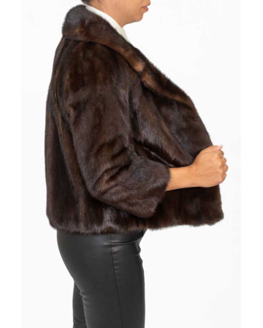 CHAQUETA DE VISÓN