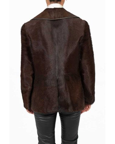 CHAQUETA DE POTRO