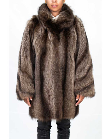 CHAQUETÓN DE MARMOTA