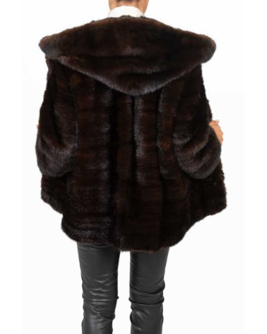 CHAQUETÓN DE VISÓN