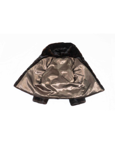 CHAQUETÓN DE VISÓN