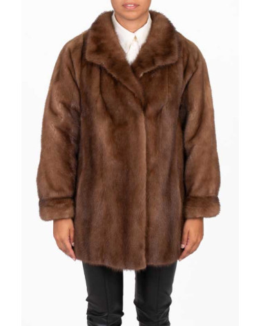 CHAQUETÓN DE VISÓN