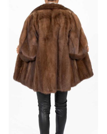 CHAQUETÓN DE VISÓN