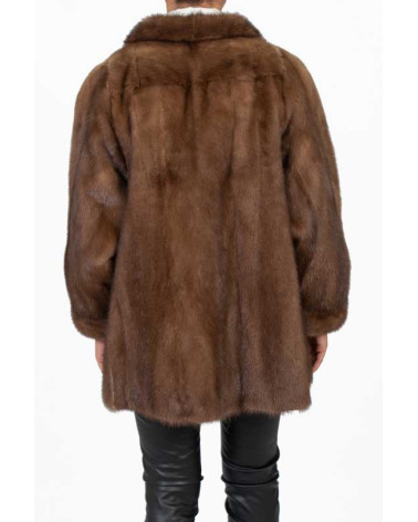 CHAQUETÓN DE VISÓN
