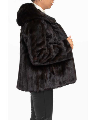 CHAQUETÓN DE VISÓN