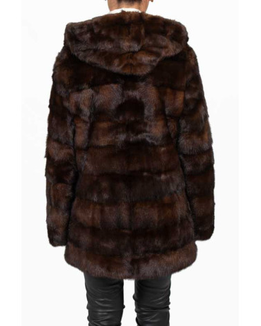 CHAQUETÓN DE VISÓN