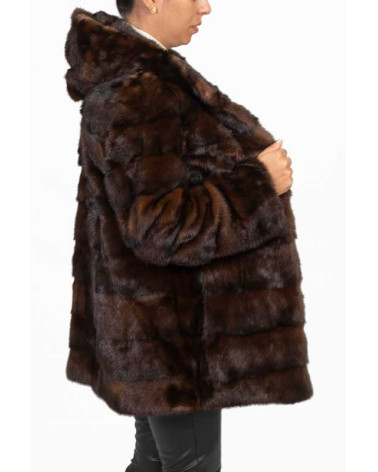CHAQUETÓN DE VISÓN