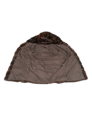 CHAQUETÓN DE VISÓN