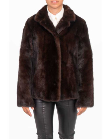CHAQUETA DE VISÓN
