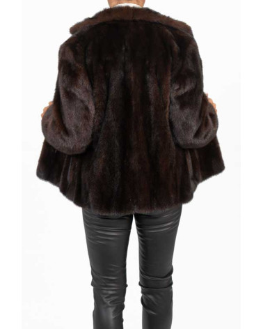 CHAQUETA DE VISÓN